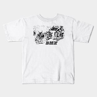 bmx Kids T-Shirt